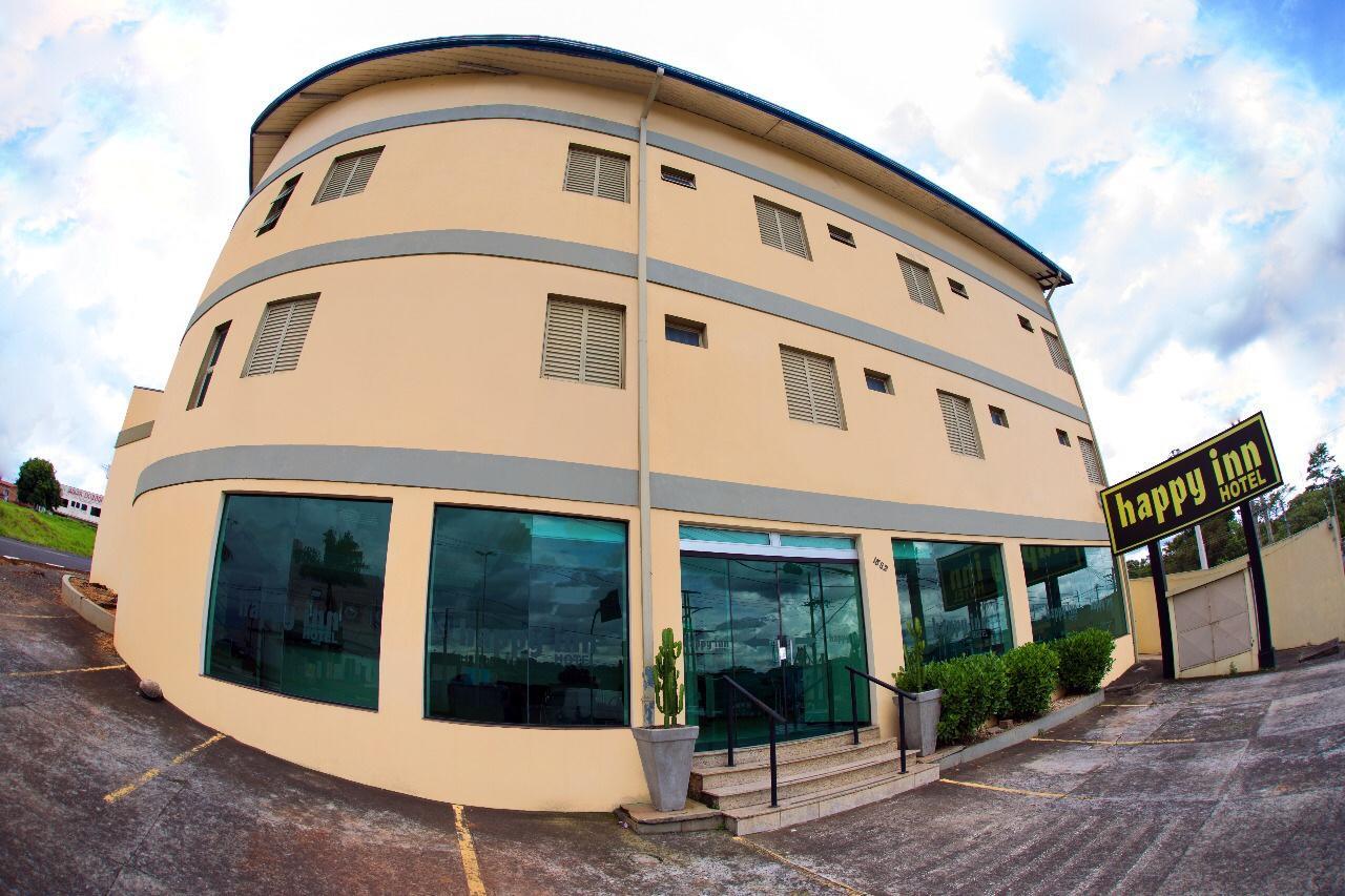 Happy Inn Hotel Жагуариуна Экстерьер фото
